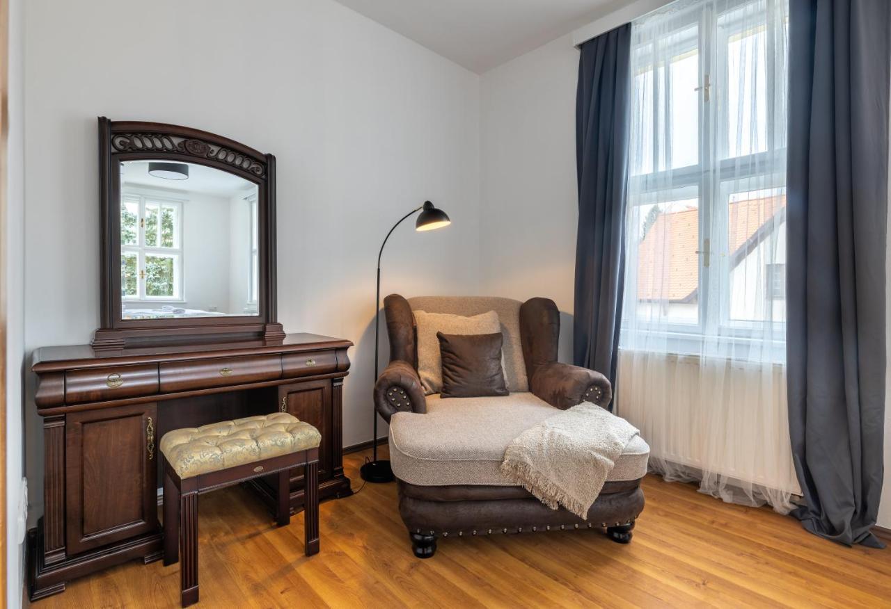Villa Wurmfeld Чешки Крумлов Екстериор снимка
