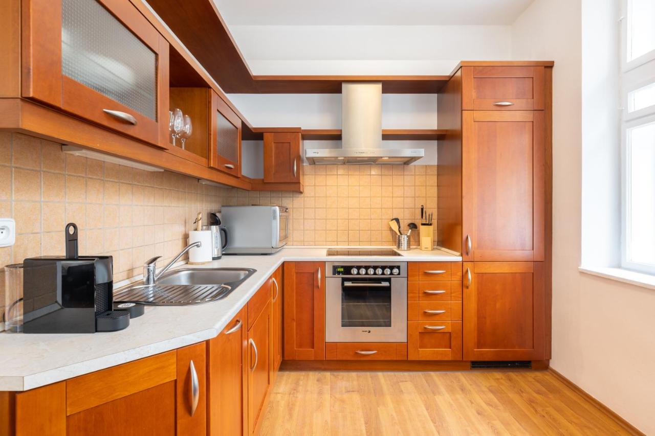 Villa Wurmfeld Чешки Крумлов Екстериор снимка