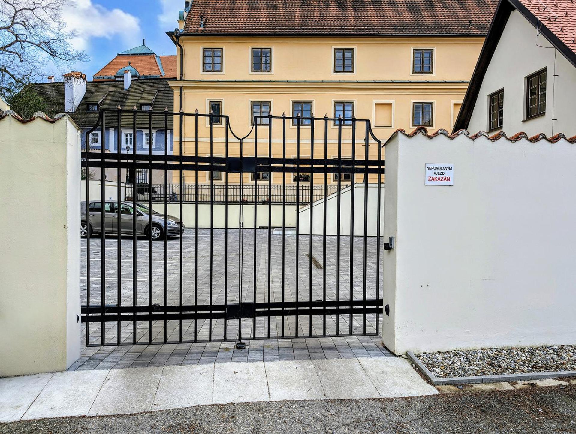 Villa Wurmfeld Чешки Крумлов Екстериор снимка